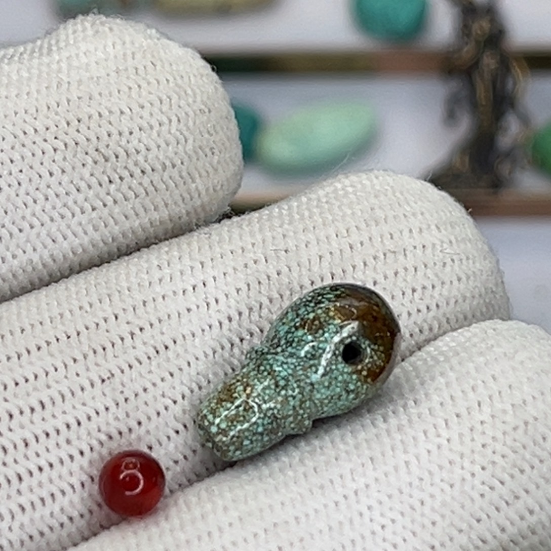 蔓***蔓南红玛瑙未镶嵌配饰