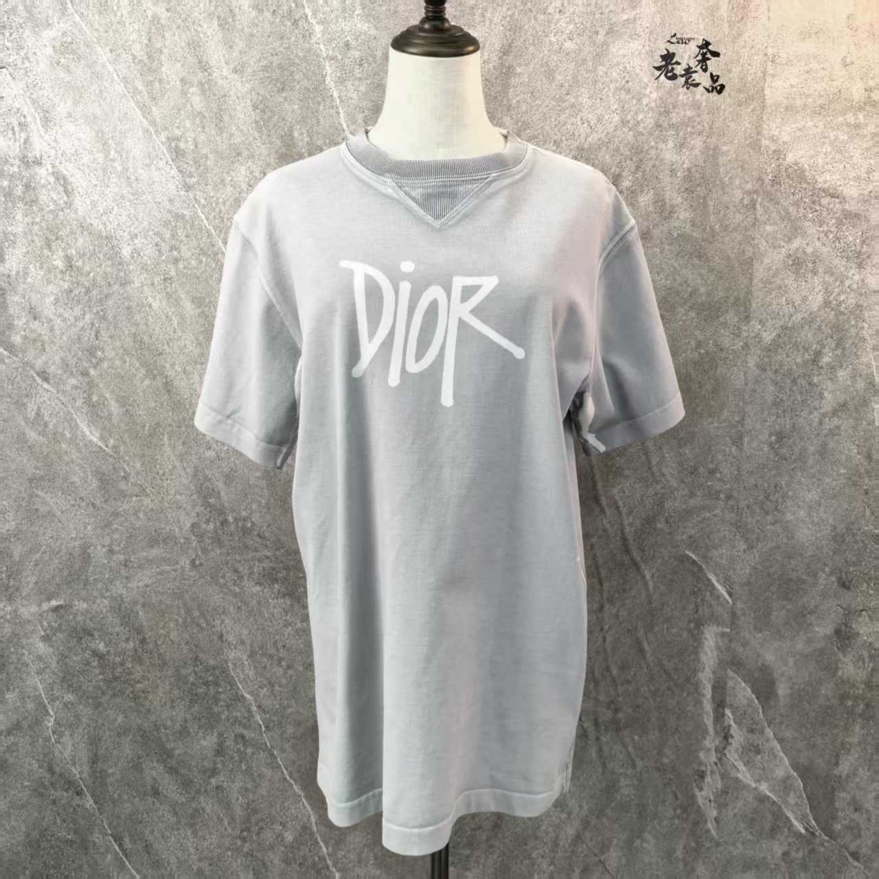 99新 DIOR/迪奥 海囤Q/迪奥短袖/S码/ys38593