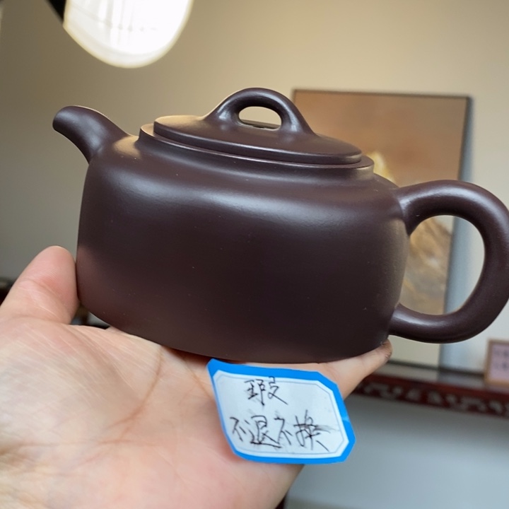 紫砂茶壶宜兴紫砂工艺