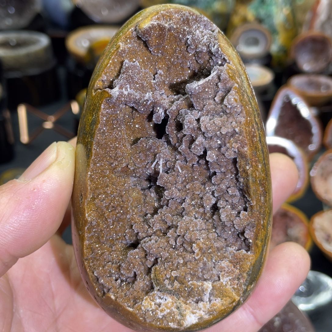 水晶大型摆件未镶嵌