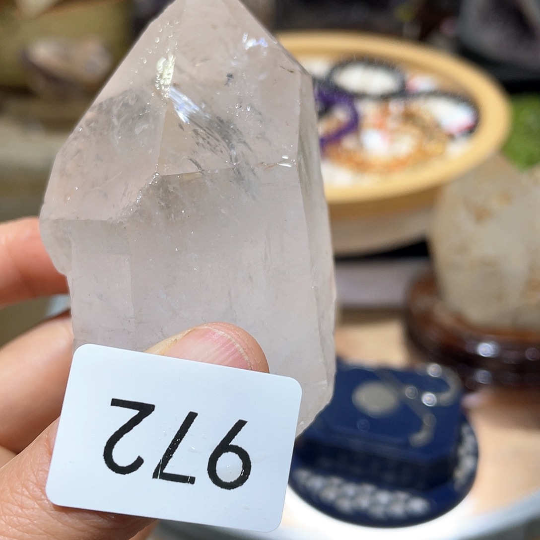 水晶摆件…..未镶嵌