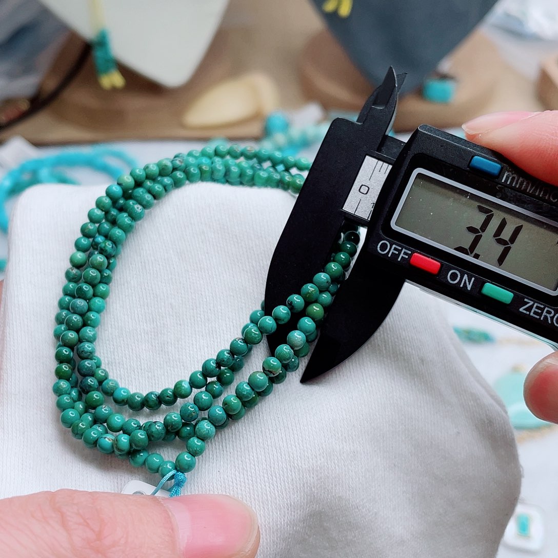 绿松石未镶嵌绿松石