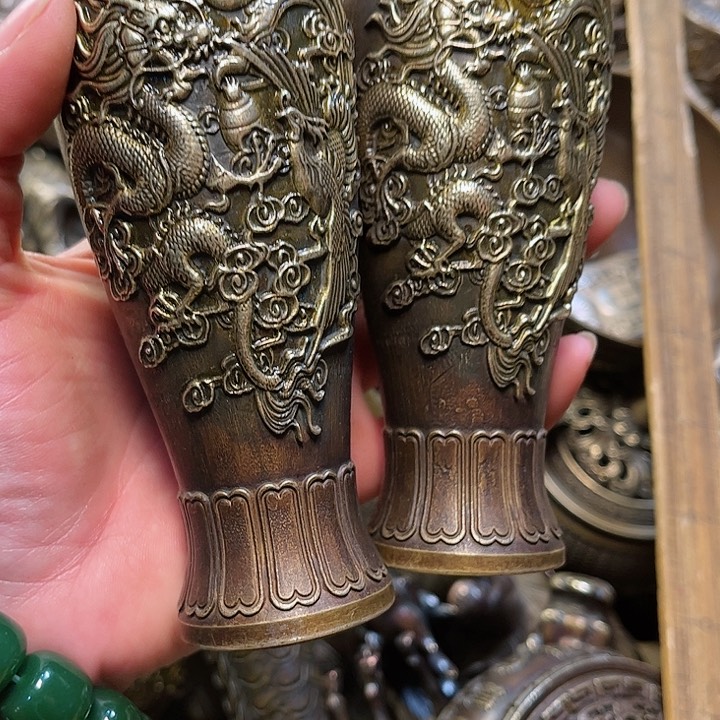 铜器摆件家居摆件