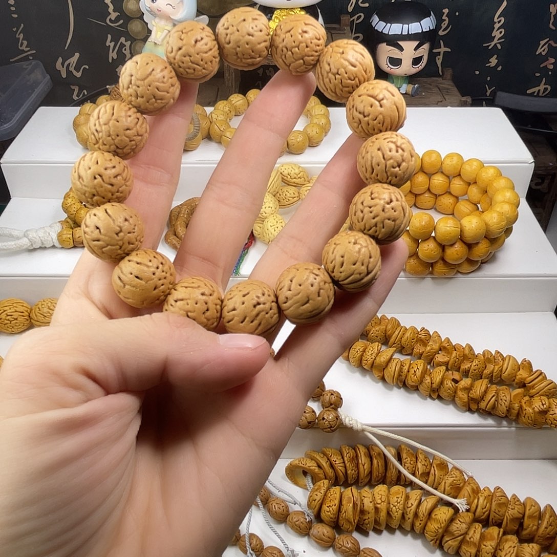 断***强东北脑纹桃核金丹