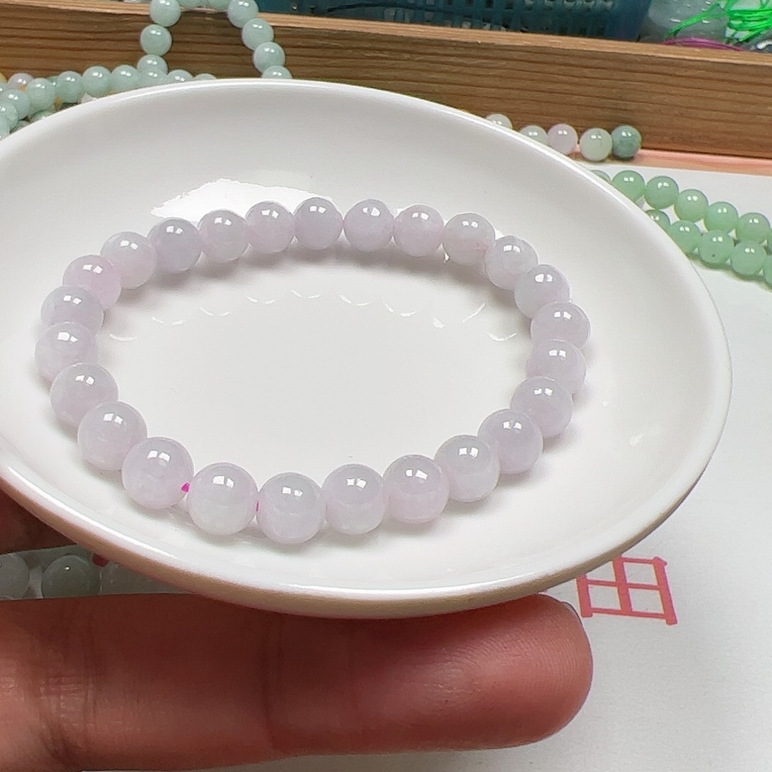 【闪购商品】未镶嵌手链翡翠云*卡7+