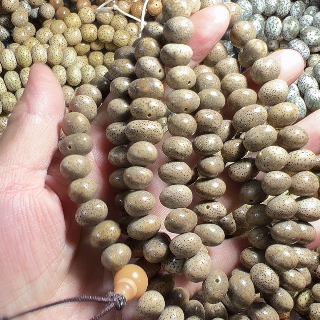 秋***的手串星月菩提星月菩提原生态