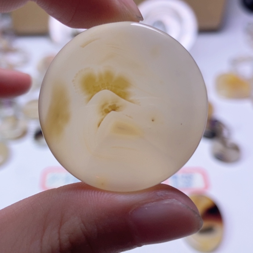 【闪购商品】玛瑙/玉髓颈饰未镶嵌