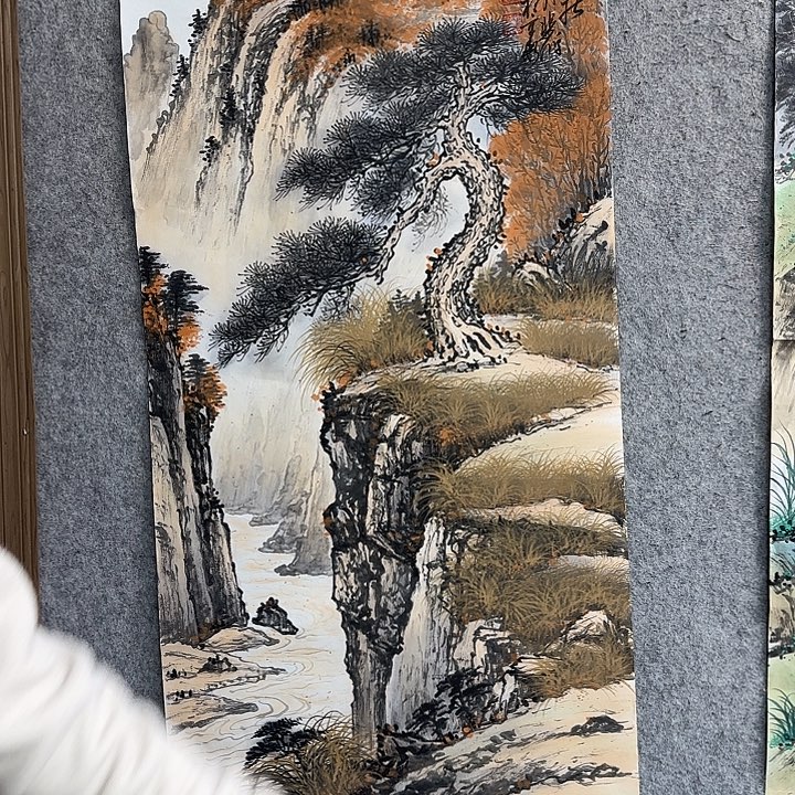 书法作品多次参加全国