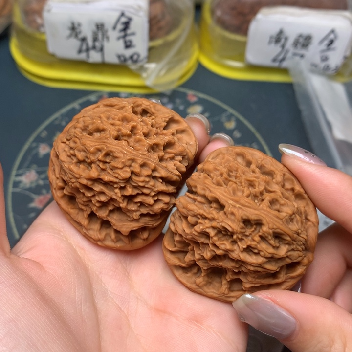 把件文玩核桃47-33210-0