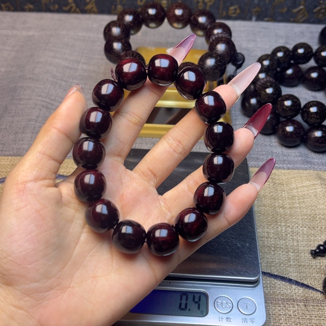 檀香紫檀（小叶紫檀）1.5*15