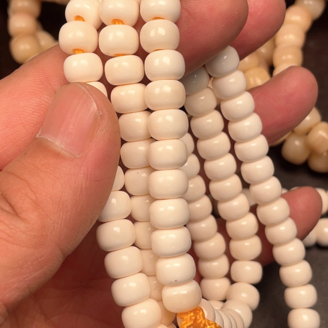 驼骨手串/手链编号64卡0.8