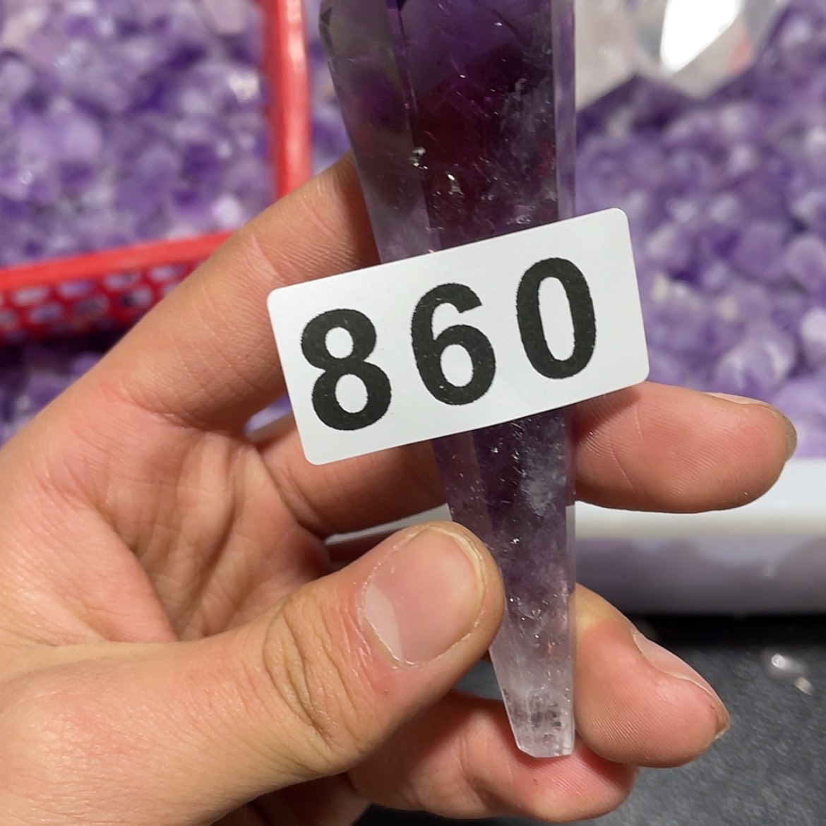 【闪购商品】水晶大型摆件（非配饰）未镶嵌