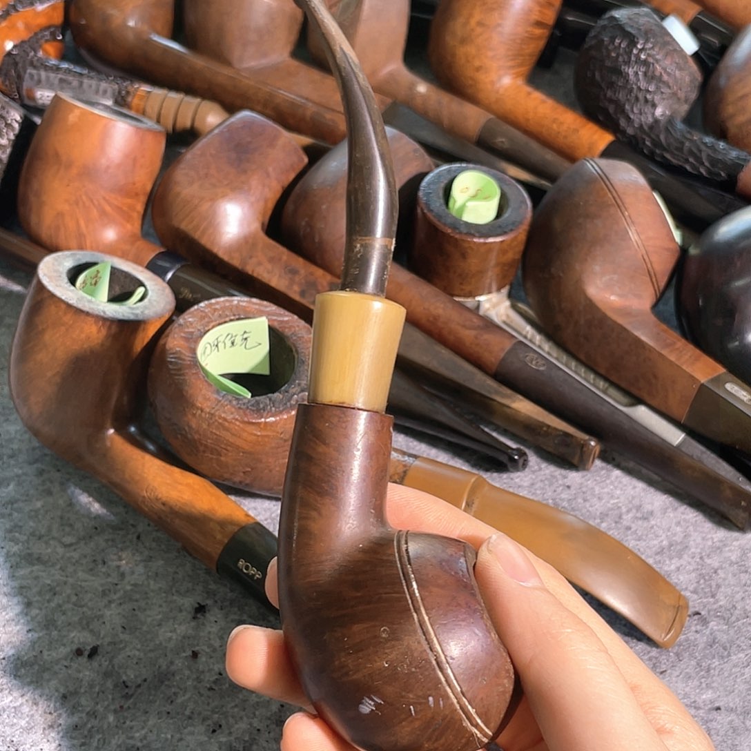 秦*秦老板专拍烟斗链接