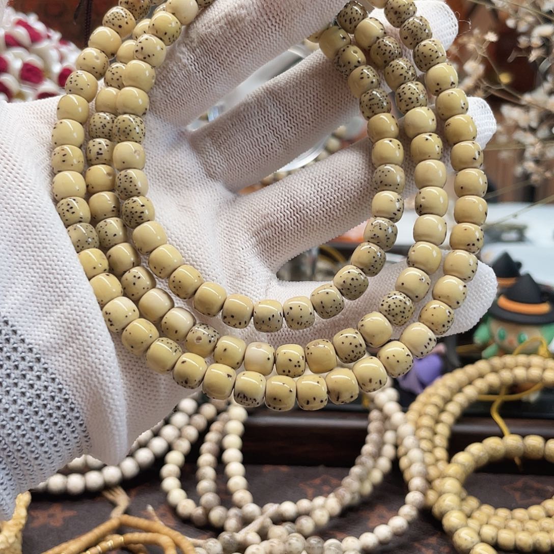 星月菩提手串星月