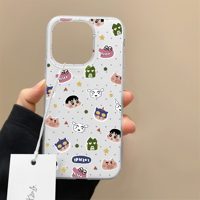 IMD壳iPhone苹果16手机壳15适用华为matep荣耀OPPO小米vivo三星