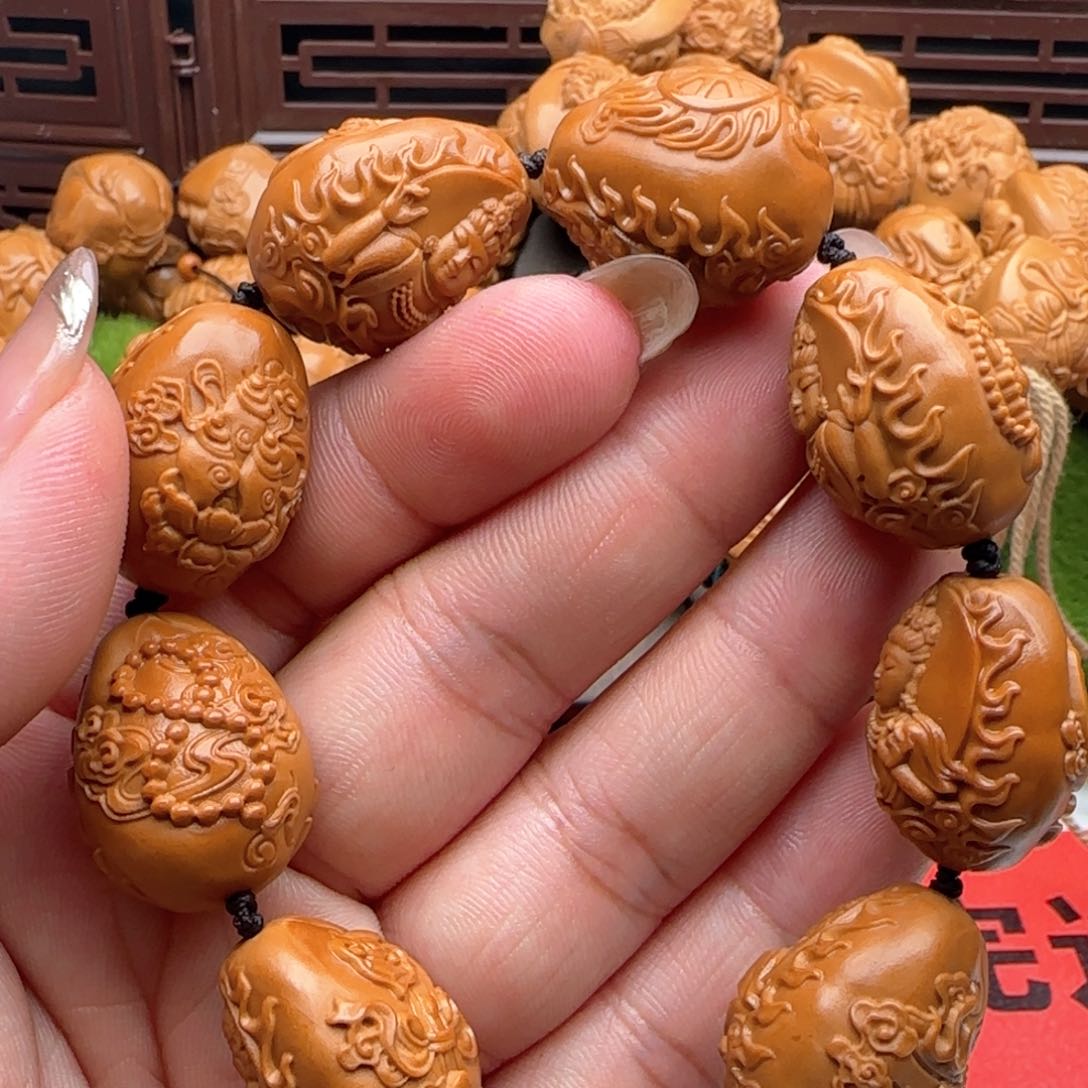 橄榄核手串/手链橄榄核