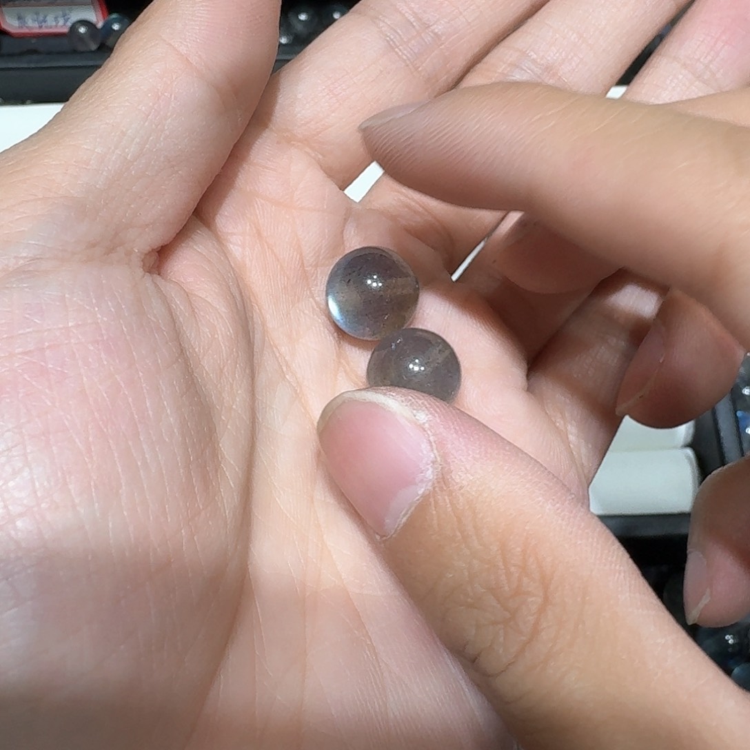 水晶不退不换未镶嵌