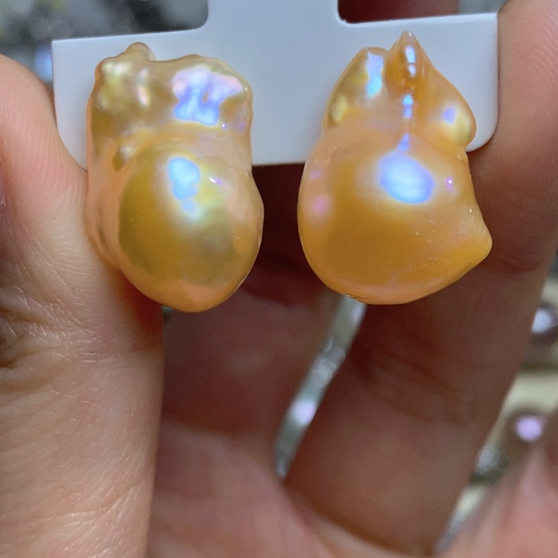 未镶嵌淡水珍珠珠宝奇石