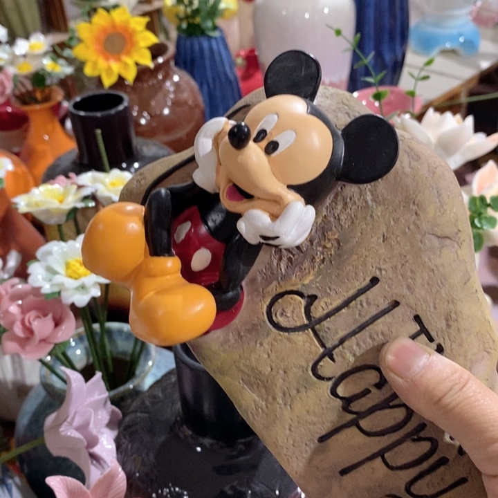 摆件陶瓷树脂家居摆件