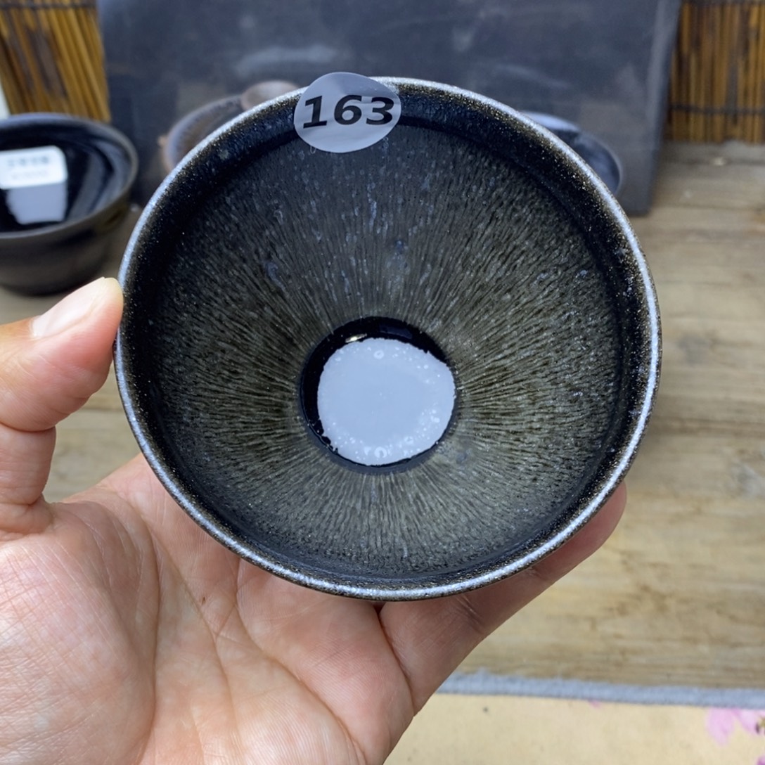 茶盏古法龙窑柴烧 