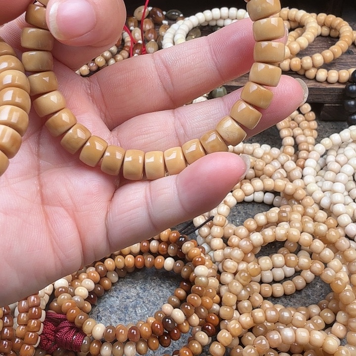 丫***丫菩提根/象牙果吊坠