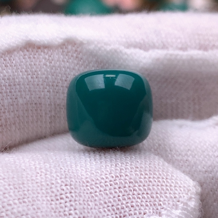 绿松石车挂未镶嵌