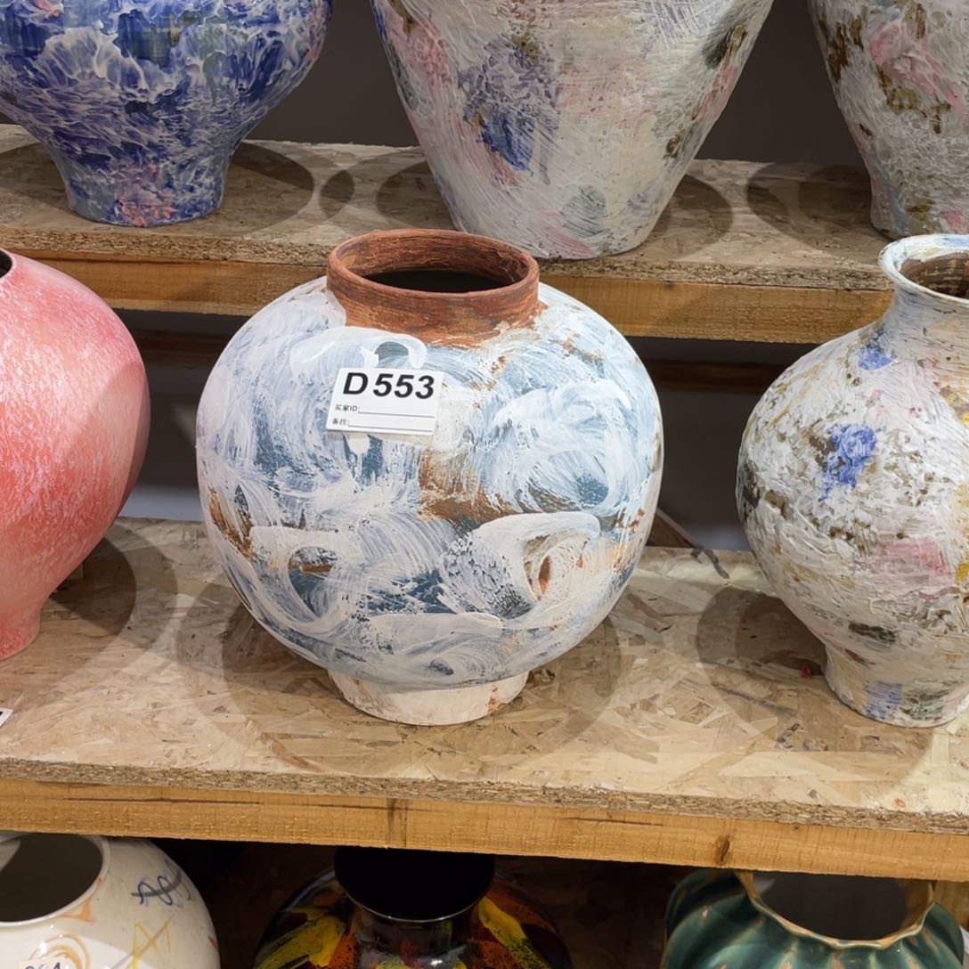 摆件景德镇陶瓷高度