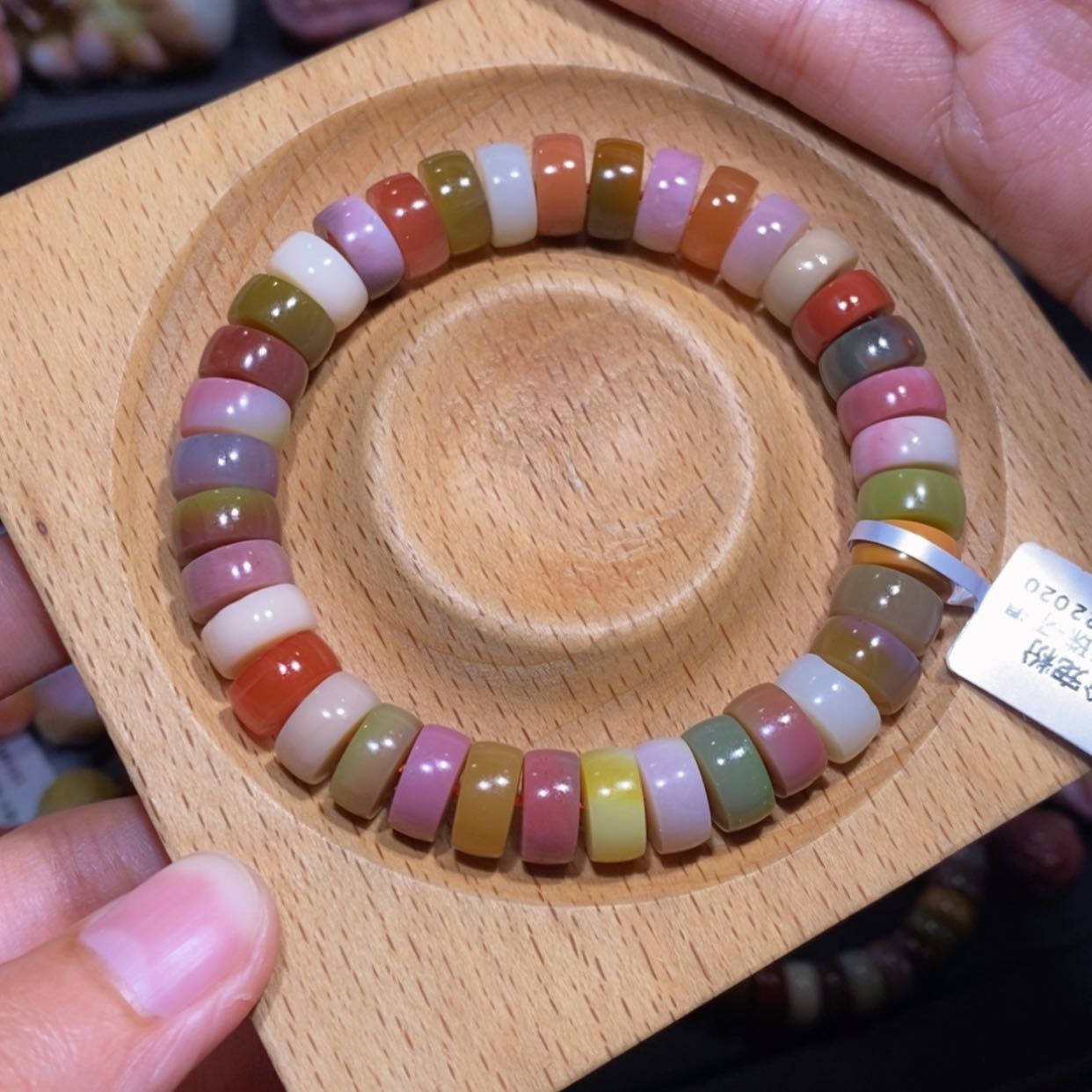 【闪购商品】玛瑙/玉髓手串未镶嵌盐源玛瑙