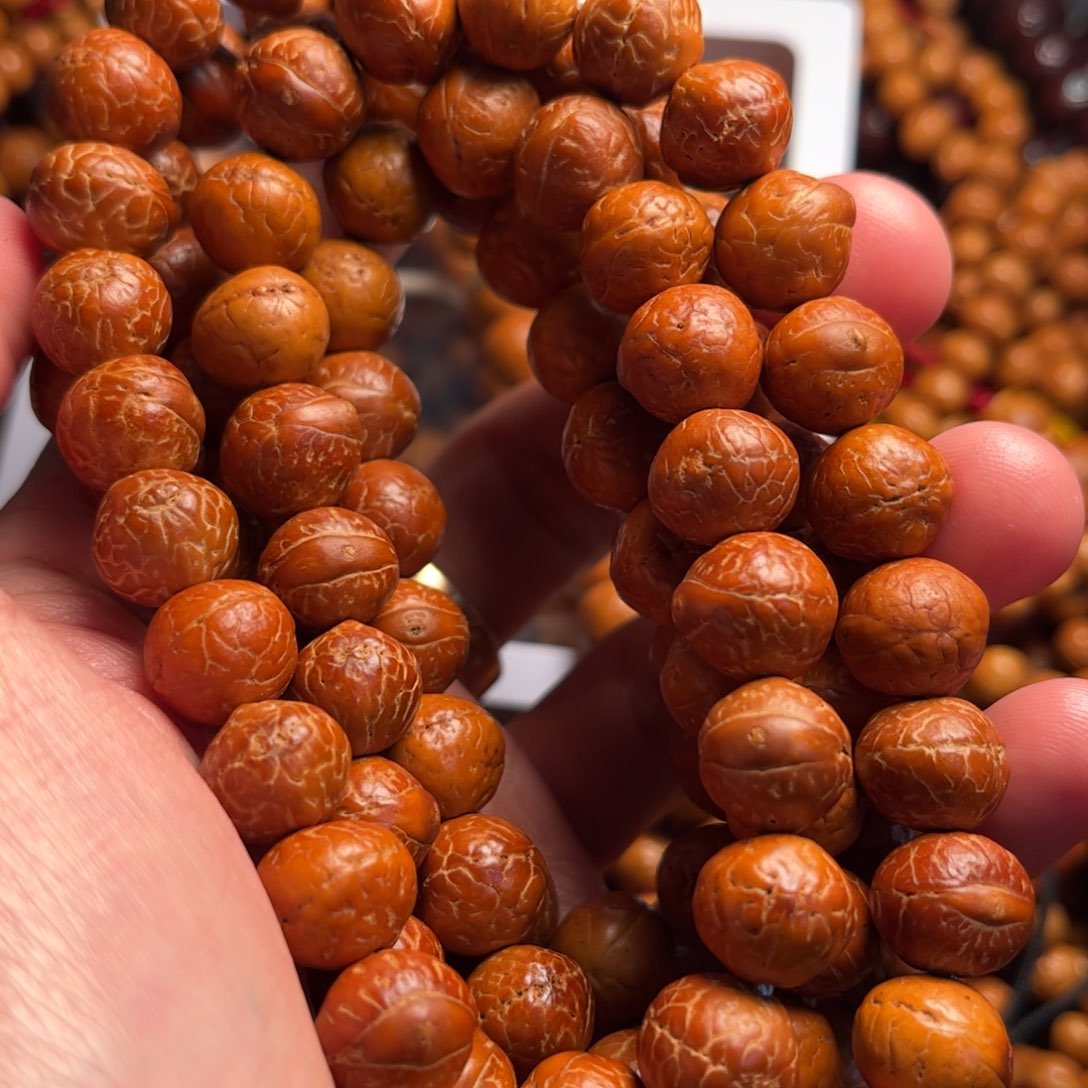 凤眼菩提吊坠凤眼