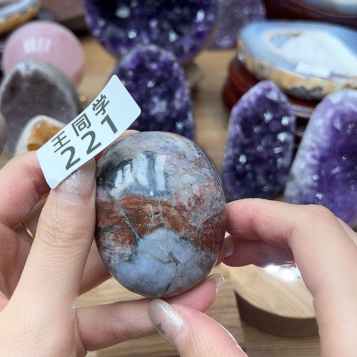 水晶天然水晶未镶嵌未镶嵌221