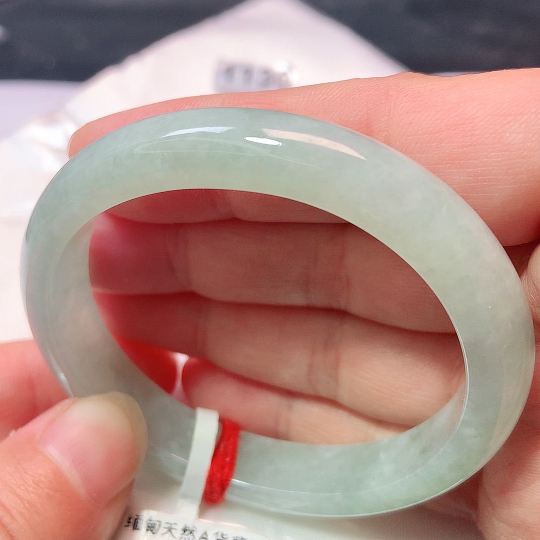 未镶嵌手镯（贵妃镯）翡翠1130号