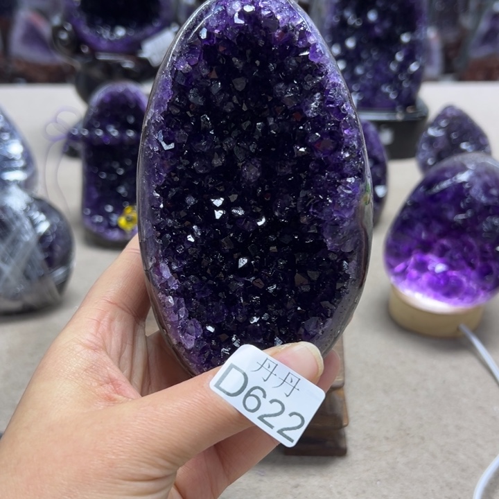 大型摆件（非配饰）水晶未镶嵌