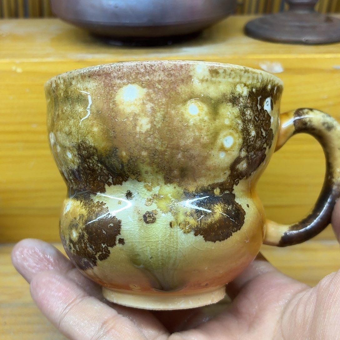 陶园柴烧，精品高货566