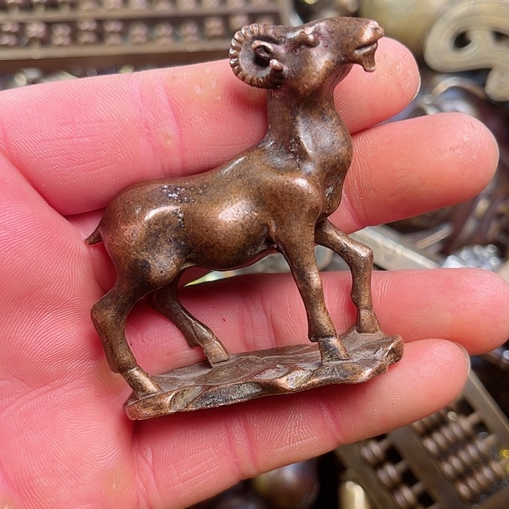 铜器摆件家居摆件