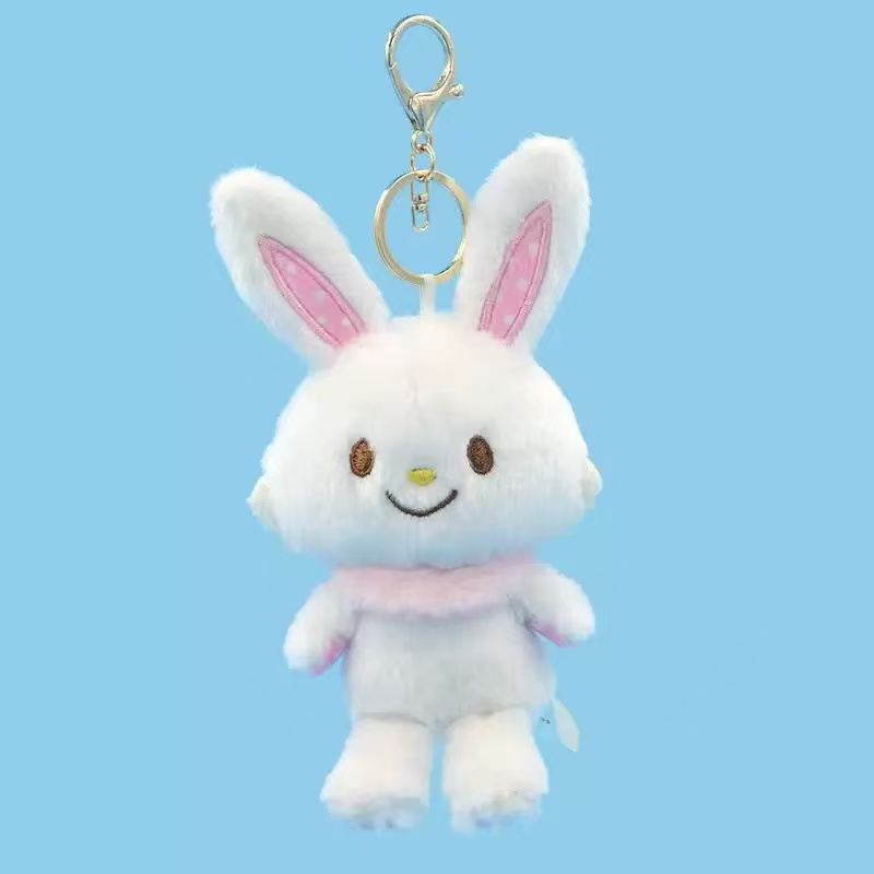 正版授权基础款许愿兔挂件祈愿兔