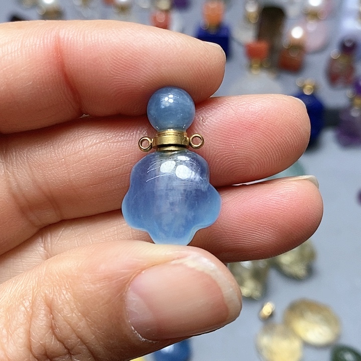 未镶嵌珠宝半成品水晶水晶