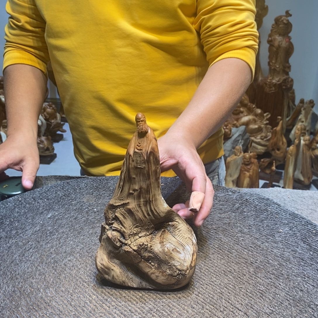 柏木（崖柏）精品太行崖柏