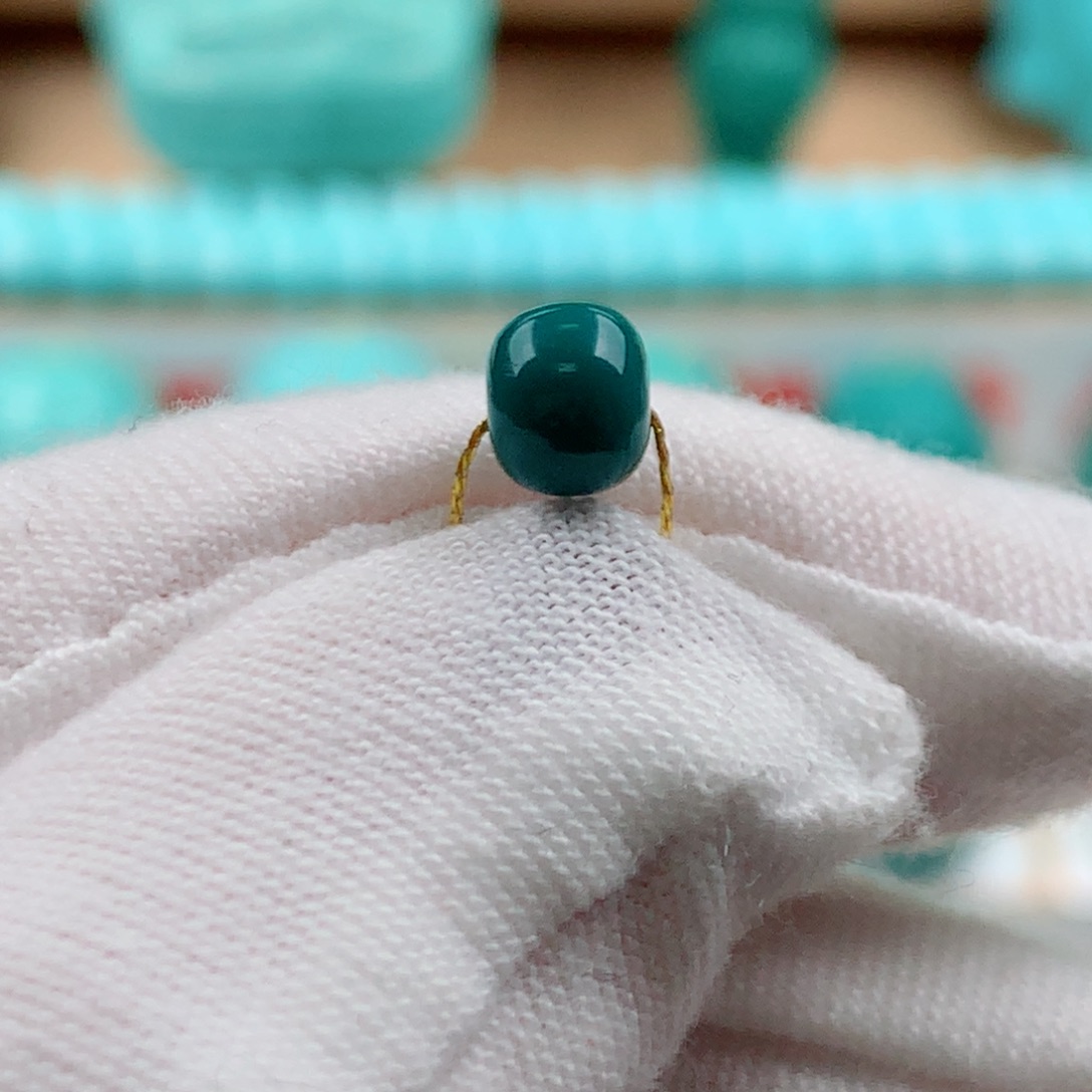 绿松石未镶嵌发饰