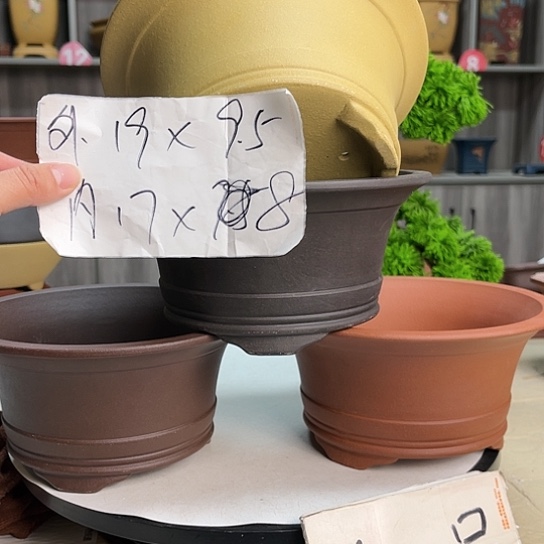 紫砂花盆宜兴市优秀