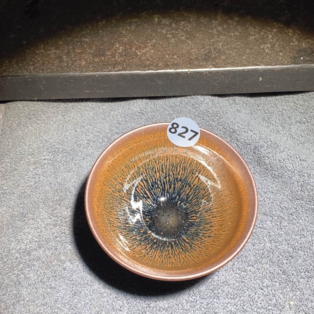 茶盏古法龙窑柴烧