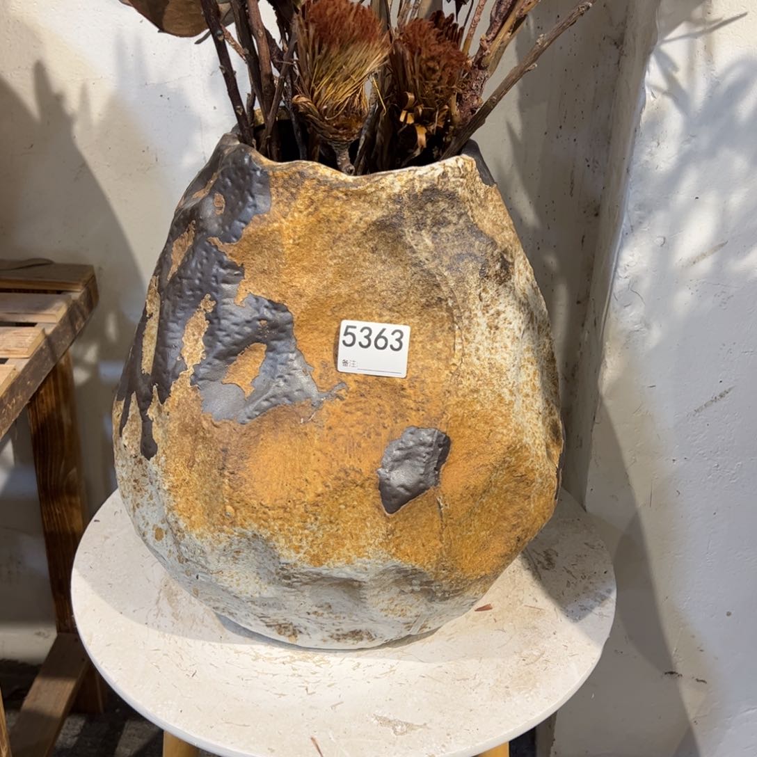 瓷片5363高33口12默认无孔