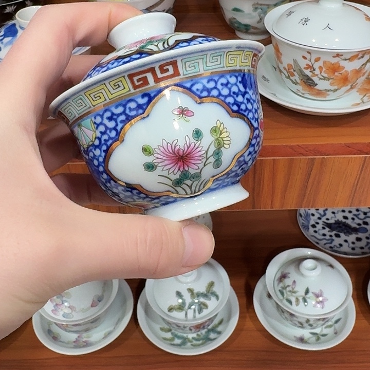 陶瓷艺术品收藏陶瓷