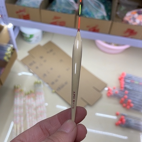 芦苇漂红长44吃铅1.4 1.7 2.0