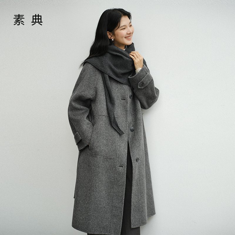 SUDIAN素典2025冬季大衣合集