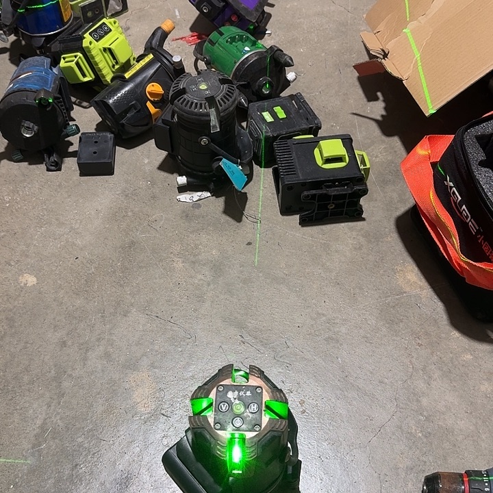 水平仪二手➕电池➕充电器