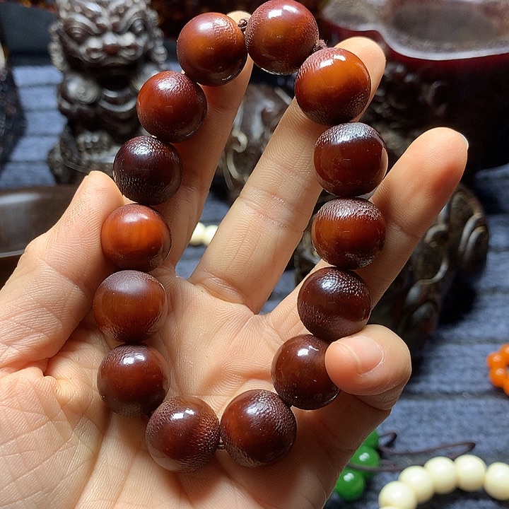 木大果紫檀缅甸花梨x18