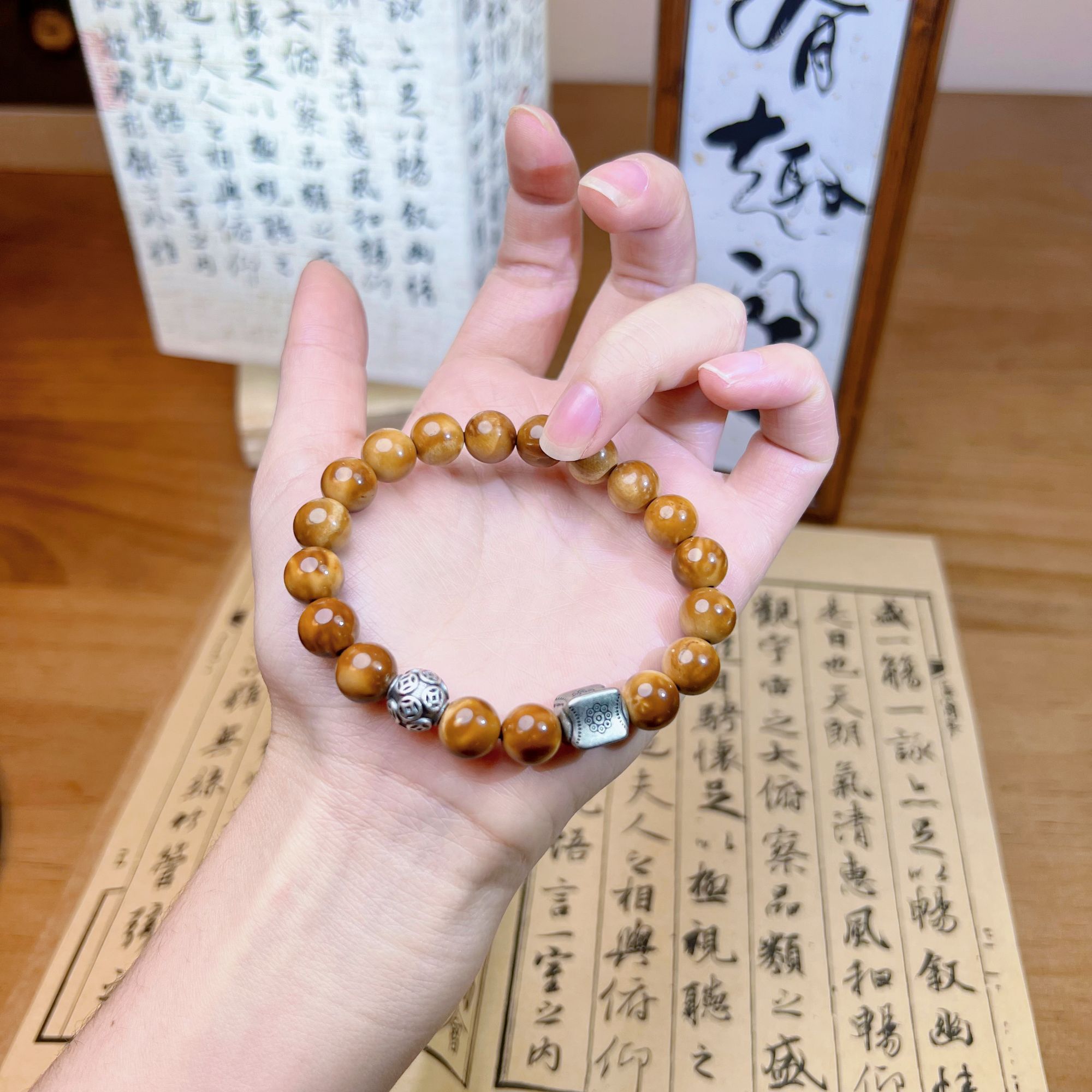【B023-玄珠】菩提手串库克