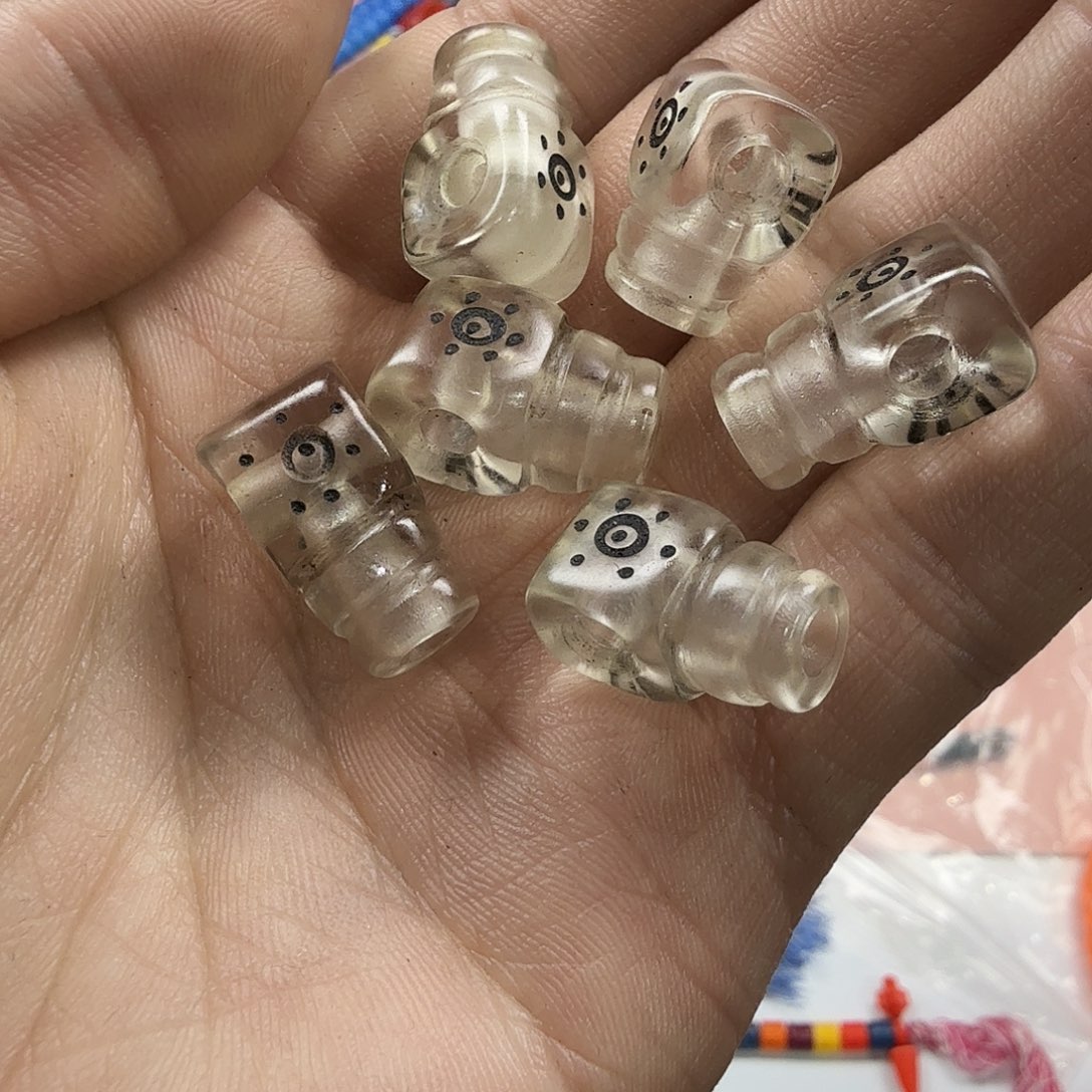 树脂非金属瑕疵随机发一个