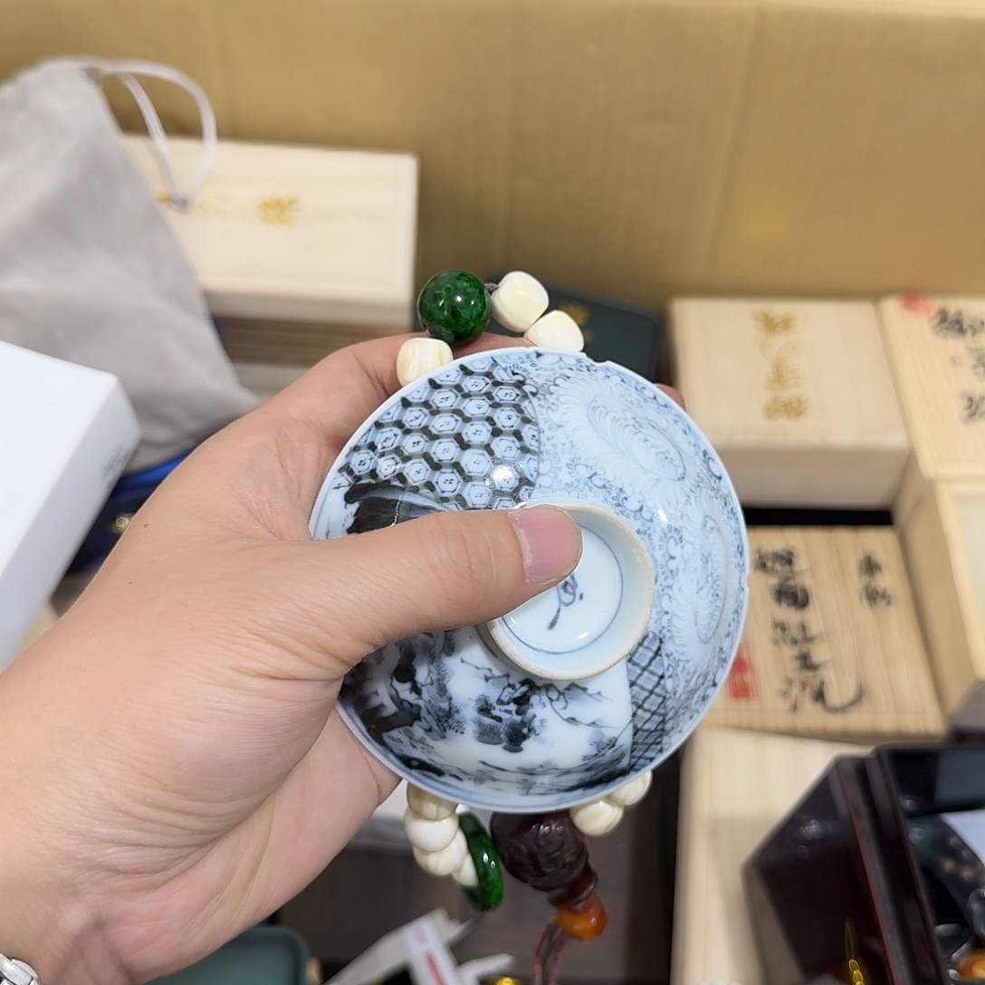 瓷器茶具系列套装