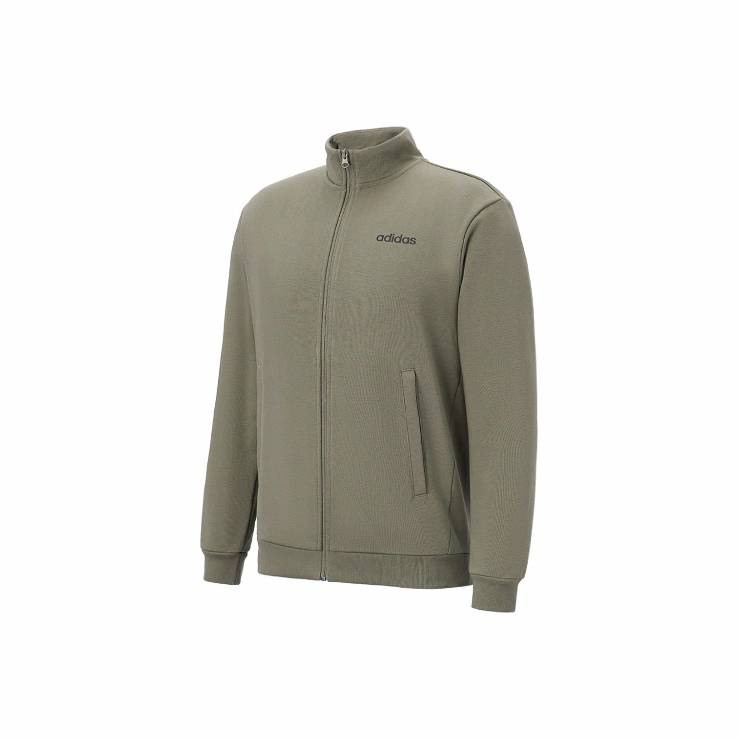 【双旦礼赠】adidas/阿迪达斯运动休闲长袖外套 JM2240